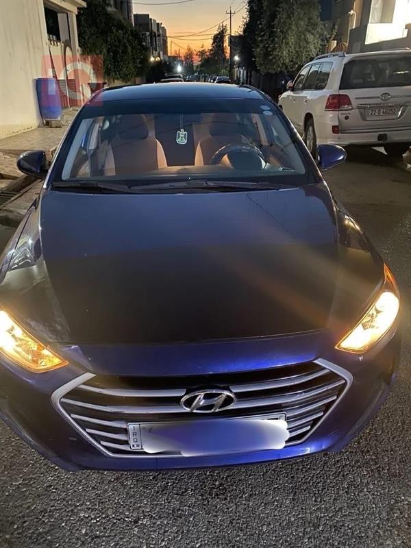 هيونداي النترا 2017 للبيع في العراق - الموصل